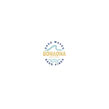 Logo BonaOna Surf School