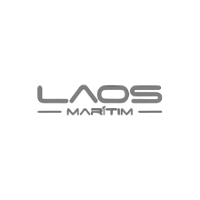Logo Laos Marítim